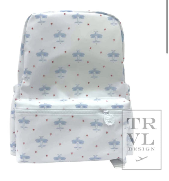 Airplane Backpack (preorder)