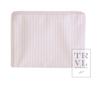 Medium Pink Pimlico Stripe Roadie