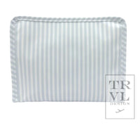 Medium Blue Pimlico Stripe Roadie (preorder)