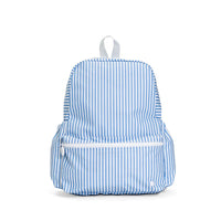 Chambray Pimlico Stripe Backpack