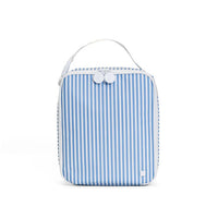 Lunch box - Chambray Pimlico Stripe