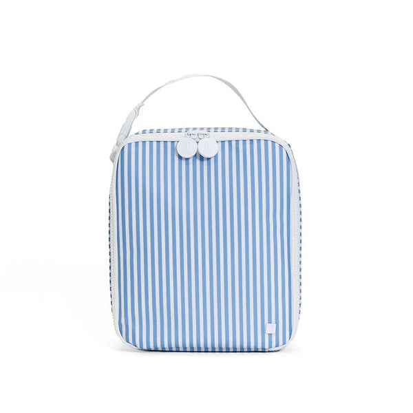 Lunch box - Chambray Pimlico Stripe