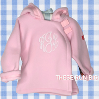 Widgeon Children’s fleece (multiple colors, September preorder)