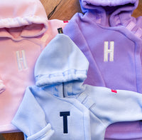 Widgeon Children’s fleece (multiple colors, September preorder)