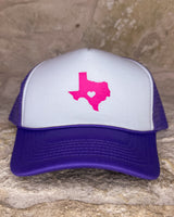 Deep in the Heart of Texas Youth Hat (presale)