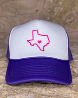Deep in the Heart of Texas Youth Hat (presale)