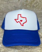 Deep in the Heart of Texas Youth Hat (presale)