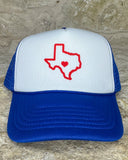 Deep in the Heart of Texas Youth Hat (presale)