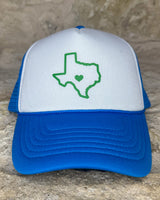 Deep in the Heart of Texas Youth Hat (presale)