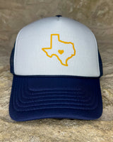 Deep in the Heart of Texas Youth Hat (presale)