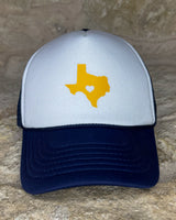 Deep in the Heart of Texas Youth Hat (presale)
