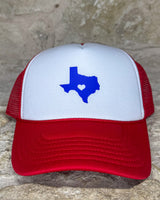 Deep in the Heart of Texas Youth Hat (presale)
