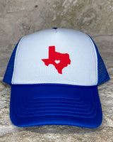 Deep in the Heart of Texas Youth Hat (presale)