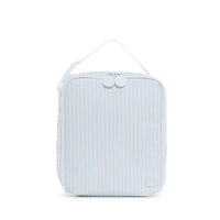 TRVL Insulated Lunch box - Blue Pimlico Stripe (preorder)