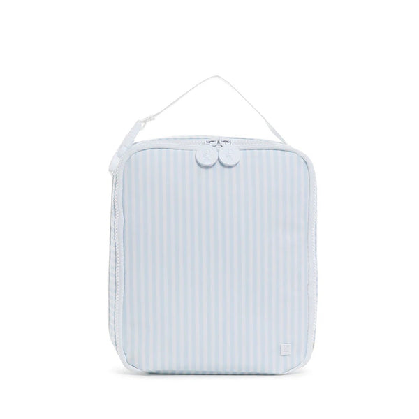 TRVL Insulated Lunch box - Blue Pimlico Stripe (preorder)