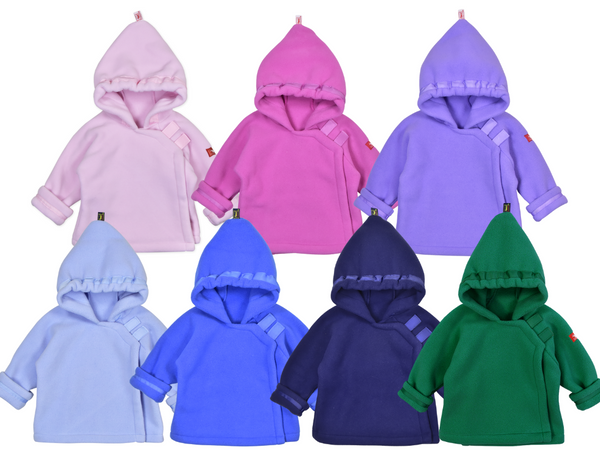 Widgeon Children’s fleece (multiple colors, September preorder)