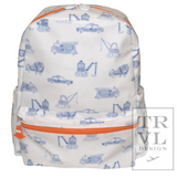 TRVL Backpack - Dig It Construction