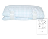 Nap Mat - Pimlico Blue Plaid (in stock)