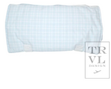 Nap Mat - Pimlico Blue Plaid (in stock)