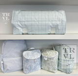 Nap Mat - Pimlico Blue Plaid (in stock)