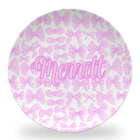 Bows on Bows Tableware (melamine free)
