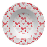 Hearts & Bows Tableware (melamine free)