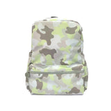 Wipeable Camo Backpack
