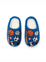 Kids Sports Slippers (preorder)