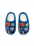 Kids Sports Slippers (preorder)