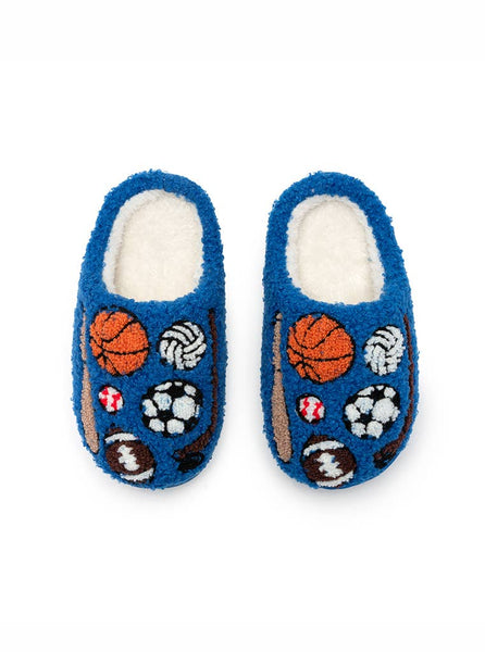 Kids Sports Slippers (preorder)
