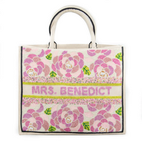 Camelia's Personalized Tote (preorder)
