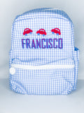 Mini Backpack - Sky (preorder)