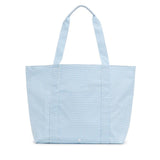 Jumbo Tote - Mist Gingham