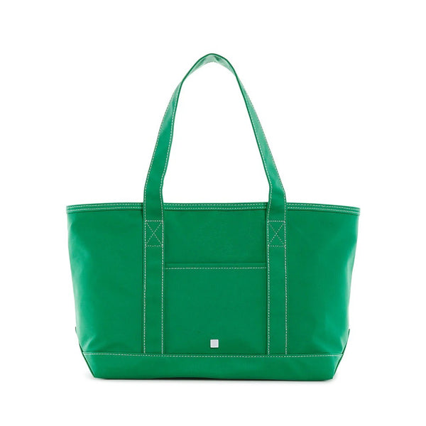 Medium Tote - Kelly Green