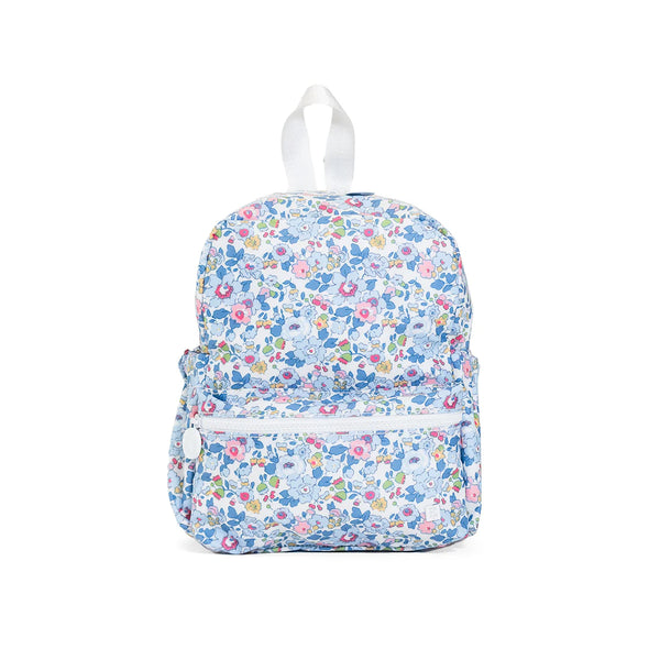 TRVL Mini Backpack - Bridgehampton Florals (preorder)