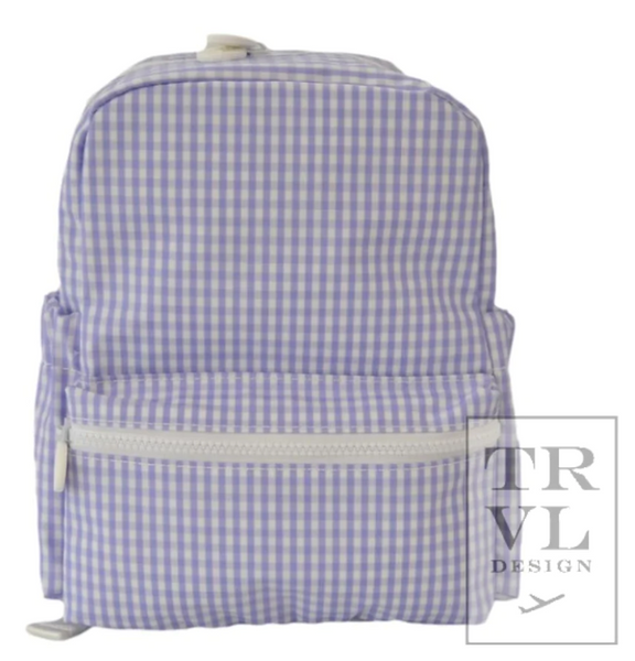 Mini Backpack - Lilac (preorder)