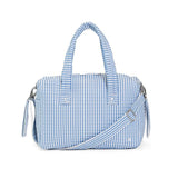 Quilted Stroller Bag - Pimlico Chambray