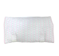 Nap Mat - Pink Ribbon Floral (Preorder)