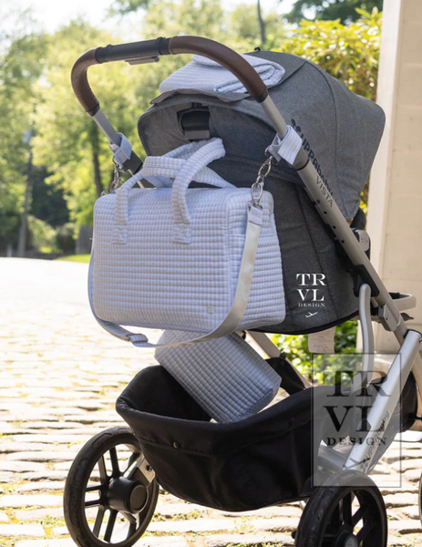 baby jogger stroller bag TRVL Design Quilted Stroller Bag