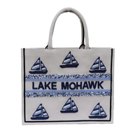 Set Sail Personalized Tote (preorder)