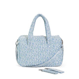 Quilted Stroller Bag - Hamptons Floral