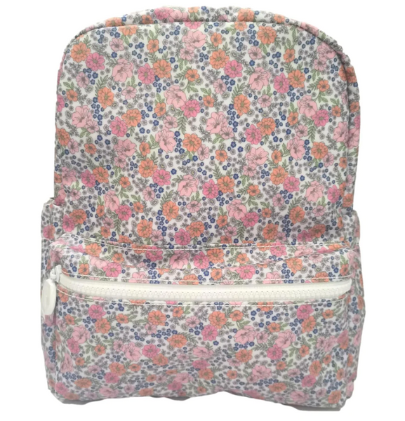 Mini Backpack - Garden Floral (preorder)