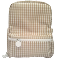 Mini Backpack - Khaki