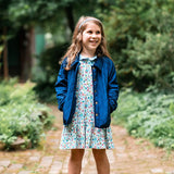 Hannah Floral Dress (size 4)
