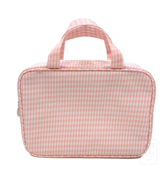 Carry On - Taffy Gingham (preorder)