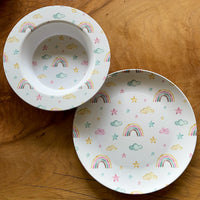 Rainbow Tableware (melamine free)