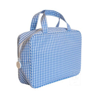 Carry On - Sky Gingham (preorder)
