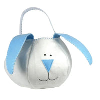 Blue Bunny Easter Basket