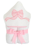 Pink Bow Everykid Towel