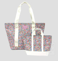CLASSIC TOTE - GARDEN FLORAL